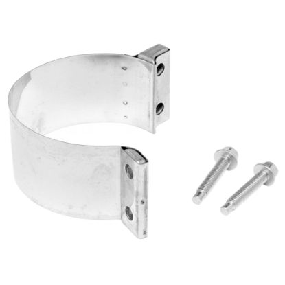 WALKER EXHST BAND CLAMP-STAINLESS - 33278