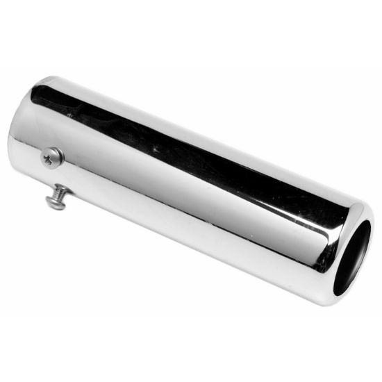 WALKER EXHST CHROME TAIL SPOUT - 35596