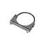 WALKER EXHST HD 'U' CLAMP FITS 3 1/4'C - 35760