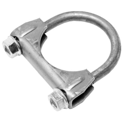 WALKER EXHST HD CLAMP FITS 2-3/4' CONN - 35793