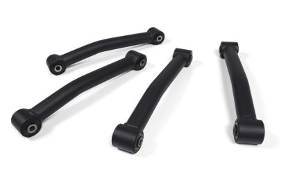 ZONE OFFROAD 97-06 JEEP TJ 4IN BOX KIT (2OF2) - ZONJ1406
