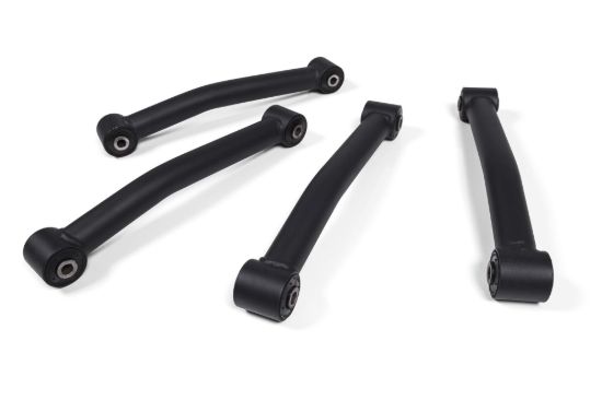 ZONE OFFROAD 97-06 JEEP TJ 4IN BOX KIT (2OF2) - ZONJ1406