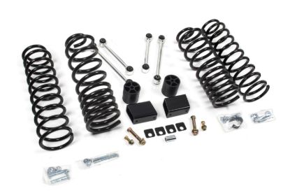 ZONE OFFROAD 2020 JEEP JT 3' SUSPENSION LIFT - ZONJ34