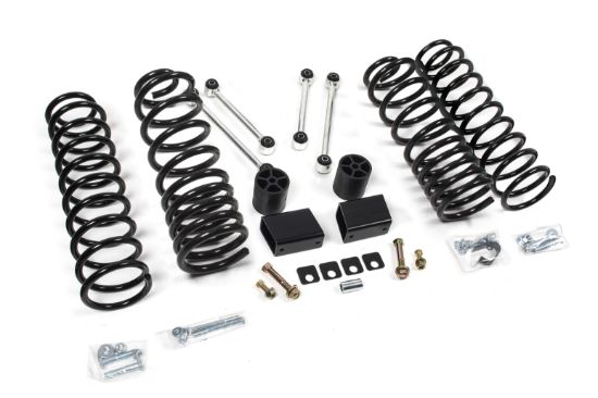 ZONE OFFROAD 2020 JEEP JT 3' SUSPENSION LIFT - ZONJ34