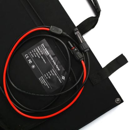 ZERO BREEZE ZERO BREEZE 100W PORTABLE SOLAR PAN - SP100