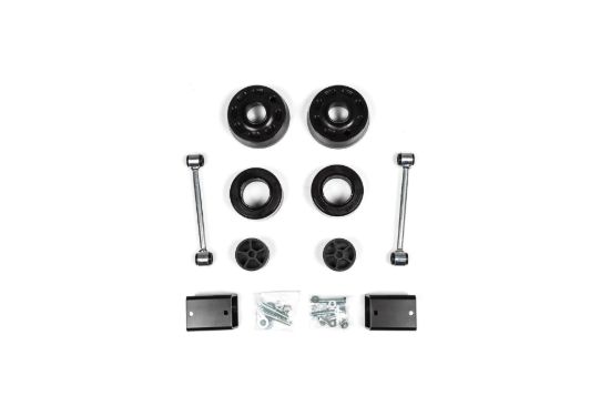 ZONE OFFROAD 2018-2021 JEEP JL 2IN SPACER LIFT K - ZONJ30
