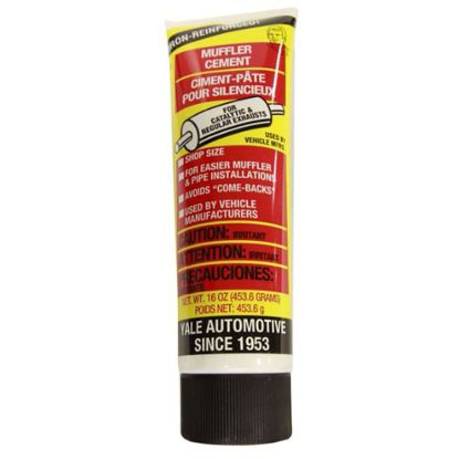 WALKER EXHST MUFFLER CEMENT 16OZ - 35958