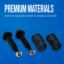 WALKER EXHST SPRING BOLT KIT FRD/MERC - 36129