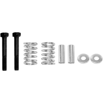 WALKER EXHST HARDWARE SPRING BOLT KIT - 36454