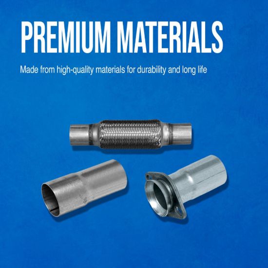 WALKER EXHST UNIV FLEX PIPE - 41597