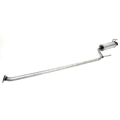 WALKER EXHST RESONATORS   IMPORT PC - 48343
