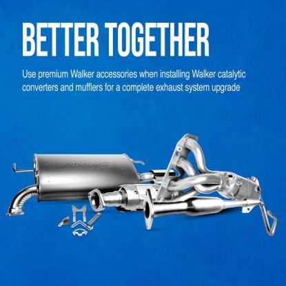 WALKER EXHST STRAIGHT TUBING - 49067