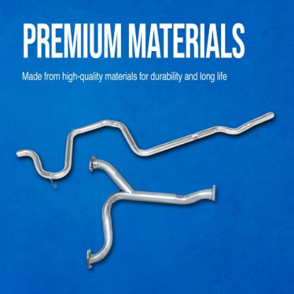 WALKER EXHST INTER PIPE - 53963