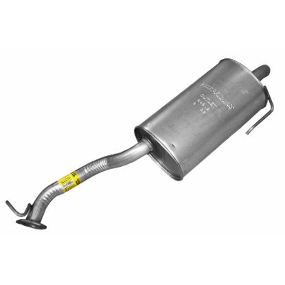 WALKER EXHST MUFFLER-QUIETFLOW - 54319