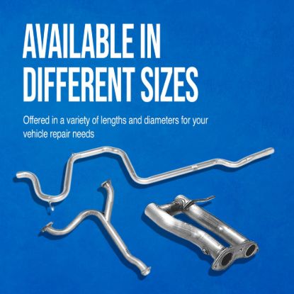 WALKER EXHST TAIL PIPE - 54700
