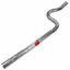 WALKER EXHST R INTERMEDIATE PIPE - 55553