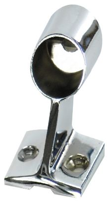WHITECAP IND C.P. ZAMAC 60O FWD HANDRAIL STANCHI - S1487C