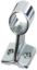 WHITECAP IND C.P. ZAMAC 60  CTR HANDRAIL STANCHI - S1489C