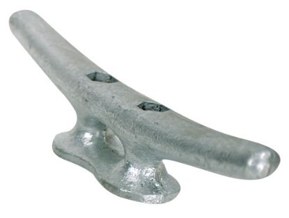 WHITECAP IND 8' GALVANIZED DOCK CLEAT - S1521P