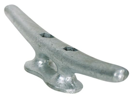 WHITECAP IND 8' GALVANIZED DOCK CLEAT - S1521P