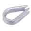 WHITECAP IND PKGD. GALVANIZED ROPE THIMBLE-5/16' - S1544P