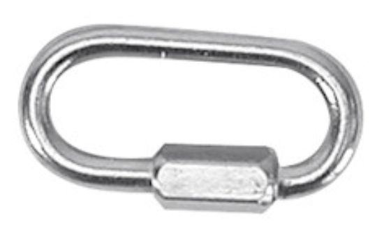 WHITECAP IND 3/16  Z.P. STEEL QUICK LINK - S1551P