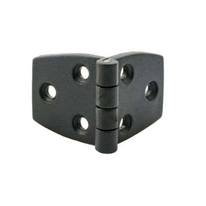 WHITECAP IND NYLON DOOR HINGE  3 X 1-1/2  (BLACK - S3030C
