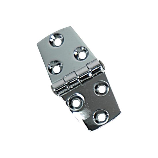 WHITECAP IND NYLON DOOR HINGE  3 X1-1/2  (WHITE) - S3031C