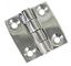 WHITECAP IND WHITE NYLON BUTT HINGE 1 1/2' X 1 3 - S3035C