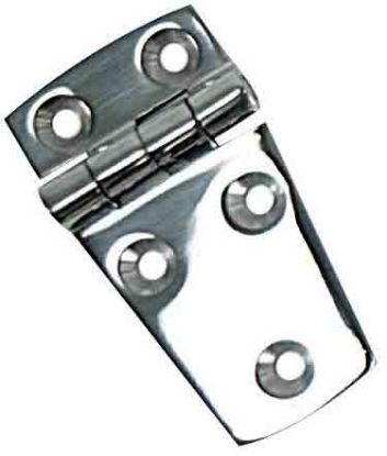 WHITECAP IND HD STAMPED S.S. SHORTSIDED DOOR  HI - S3436C