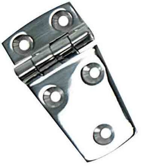 WHITECAP IND HD STAMPED S.S. SHORTSIDED DOOR  HI - S3436C