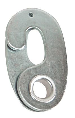 WHITECAP IND REGULAR GALVANIZED STEEL SCISSOR HO - S4041C