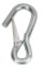 WHITECAP IND GALVANIZED STEEL SPRING HOOK  4-1/1 - S4043C