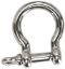 WHITECAP IND S.S. ANCHOR SHACKLE - 5/16' - S4073P