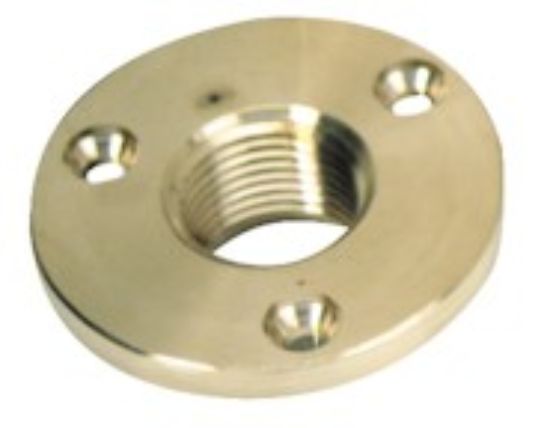 WHITECAP IND GARBOARD DRAIN & PLUG - 1/2' - S5051C