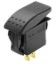 WHITECAP IND CONTURA STYLE ROCKER SWITCH (ON/OFF - S7059C