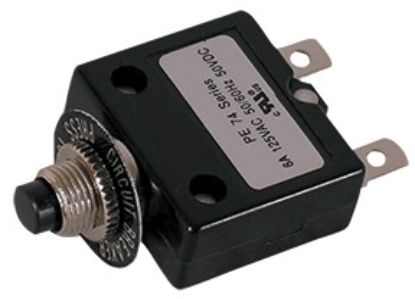 WHITECAP IND THERMAL AC/DC CIRCUIT BREAKER - 4A - S7069C