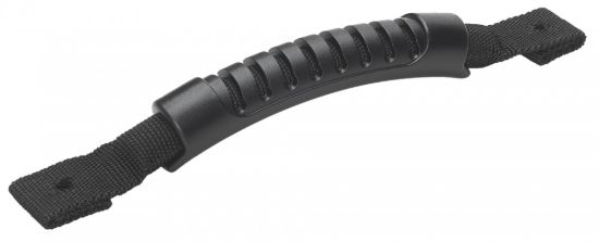 WHITECAP IND FLEXIBLE GRAB HANDLE W/MOLDED GRIP - S7098P