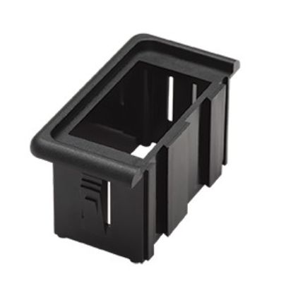 WHITECAP IND ROCKER SWITCH MOUNTING PLATE - END - S8051AC