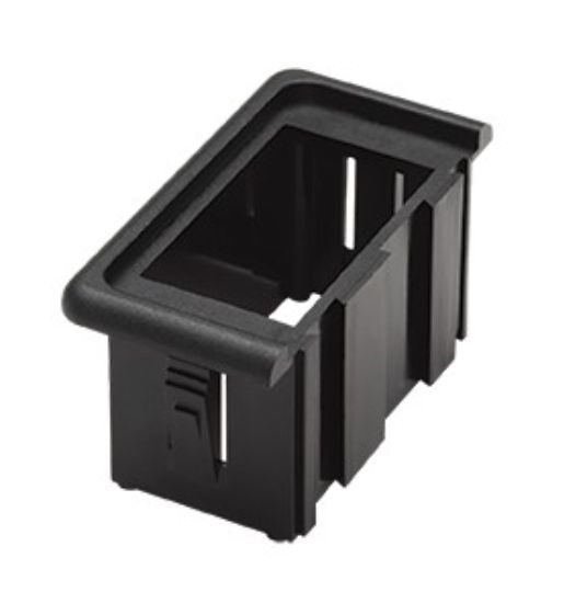 WHITECAP IND ROCKER SWITCH MOUNTING PLATE - END - S8051AC