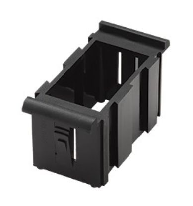 WHITECAP IND ROCKER SWITCH MOUNTING PLATE - CENT - S8051BC