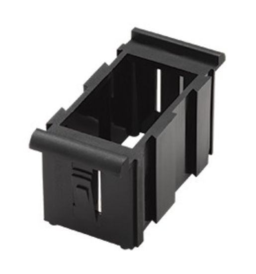 WHITECAP IND ROCKER SWITCH MOUNTING PLATE - CENT - S8051BC