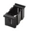 WHITECAP IND ROCKER SWITCH MOUNTING PLATE - CENT - S8051BC