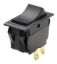 WHITECAP IND ILLUMINATED  ROCKER SWITCH (MOM. ON - S8058C