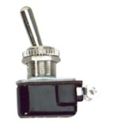 WHITECAP IND TOGGLE SWITCH  2 POSITION  HEAVY DU - S8067C