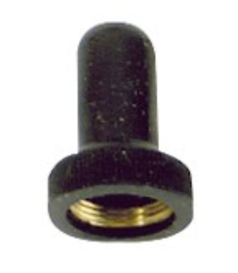 WHITECAP IND BOOT FOR TOGGLE SWITCH - S8069C