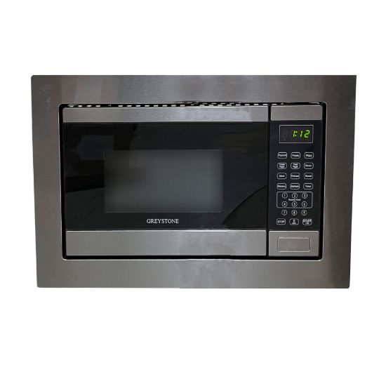 WAYGLOBAL 0.9 CU FT MICROWAVE STAINLESS - 107848