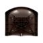 WISE SEATING CAMO PADDED PLASTIC FOLD DOWN SEAT - 139CLSB733