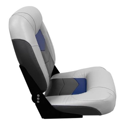WISE SEATING PRO-ANGLER FOLDING BOAT SEAT - 33041880