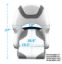 WISE SEATING BAJA BUCKET SEAT W/ FLIP UP BOLSTER - 33151773